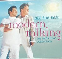 3er DVD-Collection "Modern Talking all the Best" Dresden - Prohlis-Nord Vorschau