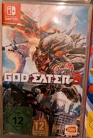 ❗God Eater 3❗Switch Spiel Flensburg - Mürwik Vorschau