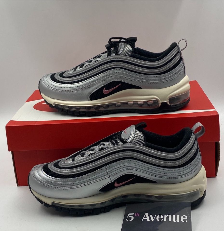 Nike Air Max 97 WMNS | Größe 2x 38 | Art. 0933 in Remscheid