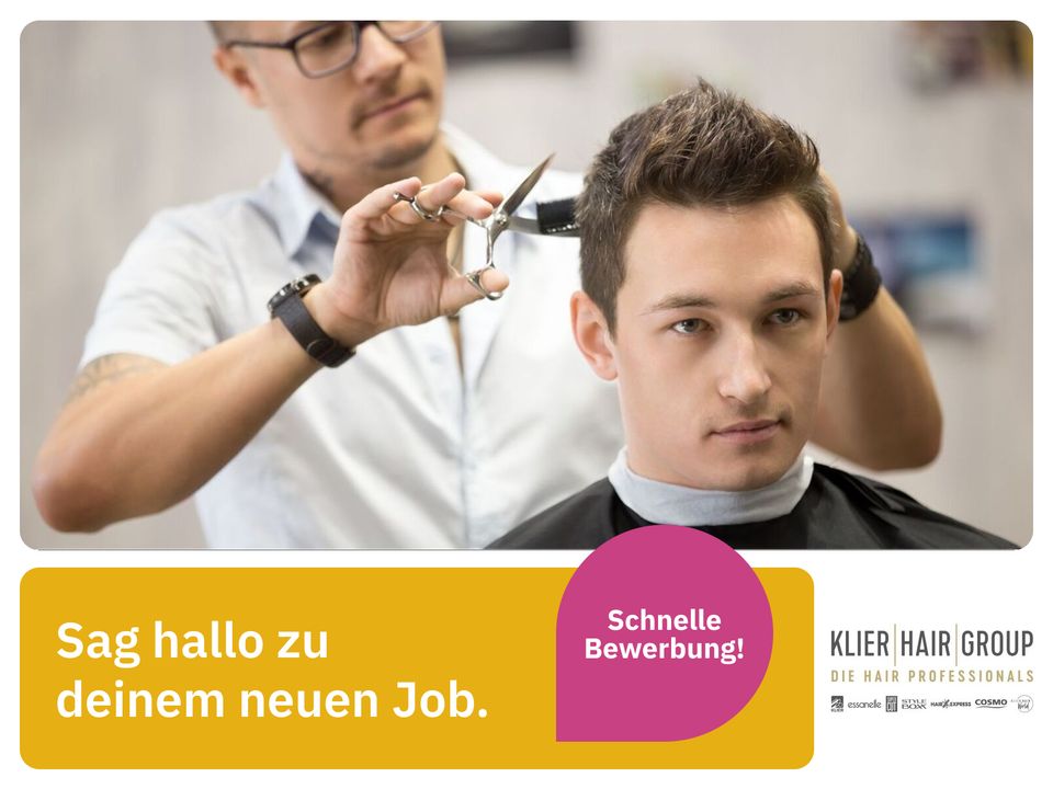 Friseur (m/w/d) (Klier Hair Group) Friseur Frisuren Hairdresser  Friseurhandwerk in Erfurt