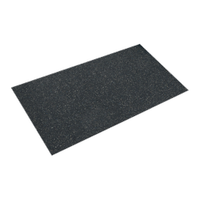 PROFIMAT Gummimatte (1000x2000x6mm) Bautenschutzmatte. Unterlage Niedersachsen - Varel Vorschau