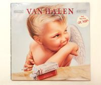 LP Vinyl Van Halen 1984 - Warner Bros. Records - 92-3985-1 Berlin - Tempelhof Vorschau