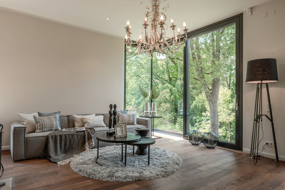 Elegantes Einfamilienhaus in exklusiver Best-Lage, Bielefeld-Hoberge in Bielefeld