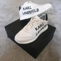 NEU Karl Lagerfeld Sneaker Velocitor 2 Gr.40 Ungetragen Brandenburg - Potsdam Vorschau