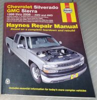 Reparaturbuch Chevy Tahoe Suburban Silverado Yukon 1999-2006 Niedersachsen - Bad Bederkesa Vorschau