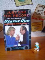 Status Quo - Autobiographie: Just For The Record Baden-Württemberg - Heidelberg Vorschau