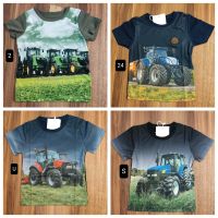 Traktor T-Shirt *Neuware* Hessen - Hauneck Vorschau