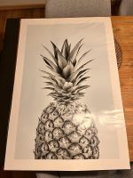 Poster Ananas 60x90 Obst Küche Hessen - Wiesbaden Vorschau