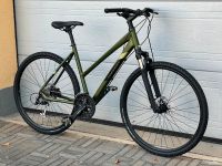 STEVENS 5X Lady olive Cross Rad Bayern - Deisenhausen Vorschau