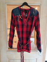 ❗NEU❗ Desigual Kleid Bluse Hemd Hemdkleid Bayern - Bernau am Chiemsee Vorschau