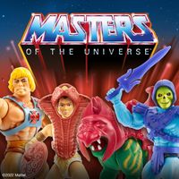 Masters of the Universe Origins Sammlung Nordrhein-Westfalen - Castrop-Rauxel Vorschau