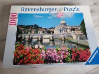 Ravensburger Rom Engelsbrücke 1000er Puzzle Leipzig - Leipzig, Südvorstadt Vorschau