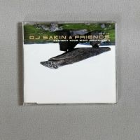 Musik Maxi CD Single DJ SAKIN & FRIENDS Protect Your Mind Kreis Pinneberg - Wedel Vorschau