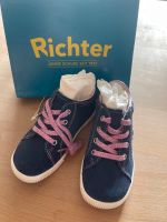 Sneaker Richter NEU Größe 24 - echt Leder Nordrhein-Westfalen - Wipperfürth Vorschau