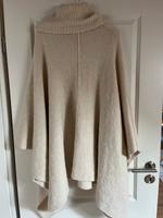 Zara Poncho beige Kr. München - Sauerlach Vorschau