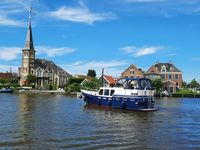 Yachtcharter - Boot mieten - Hausboot - Friesland - Holland Brandenburg - Brandenburg an der Havel Vorschau