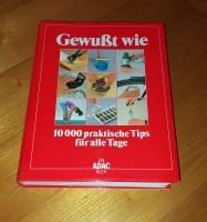 Gewußt wie - 10000 praktische Tips für alle Tage - ADAC-Buch Bayern - Waldthurn Vorschau