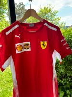 PUMA Scuderia Ferrari F1 Team T-Shirt Hessen - Höchst im Odenwald Vorschau