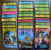 Mythor Nr. 1-99 / Fantasy Baden-Württemberg - Aulendorf Vorschau