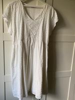 Weißes Spitzenkleid Gr Xl Yessica Niedersachsen - Pollhagen Vorschau