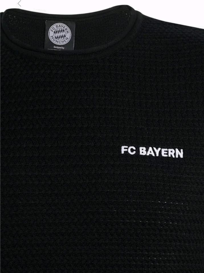 Sweatshirt FC Bayern München  XXL ... NEU !!! in Vellmar