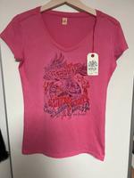 Replay T-Shirt pink L Neu mit Etikett Nordrhein-Westfalen - Gelsenkirchen Vorschau