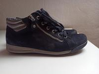 Schnürschuh Gr. 38 schwarz, Ara Baden-Württemberg - Bad Wurzach Vorschau