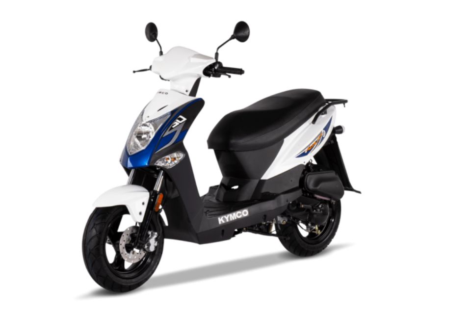 Kymco Agility 4T - auch als MOFA! in Hannover