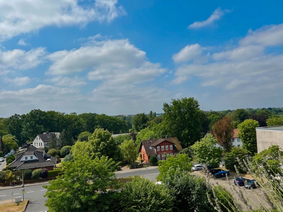 Celle | Modernisierte, helle 2-Zi-Whg mit Loggia, Fahrstuhl und Stellplatz in Celle