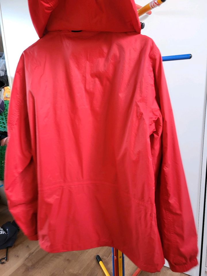 Damen  Jacke von Aigle  in Rot Gr 40/42 in Kerpen