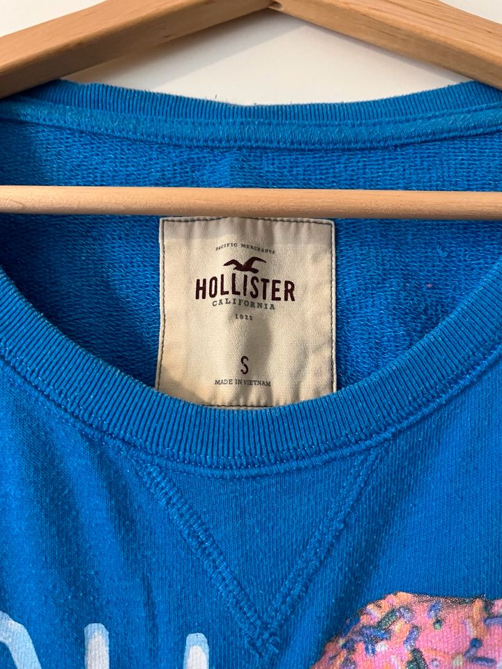 Hollister Pullover Damen Gr. S in Bad Vilbel