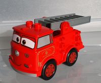 Lego Duplo - Cars Feuerwehrauto Rheinland-Pfalz - Stelzenberg Pfalz Vorschau