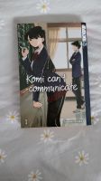 Komi can't communicate Band 1 Manga Niedersachsen - Helmstedt Vorschau