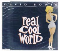 David Bowie ‎– Real Cool World / Maxi-CD/ OVP Niedersachsen - Vienenburg Vorschau