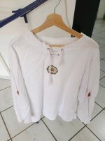 Tunika Shirt Pulli Gr. 38 ? Weiß Nordrhein-Westfalen - Versmold Vorschau