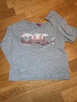 Langarm T-shirt grau S Oliver 116/122 Pulli dünn Rheinland-Pfalz - Höhn Vorschau