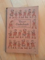 Liederbuch, Altes Schulbuch, Schulbuch, Klett Verlag Niedersachsen - Stadthagen Vorschau