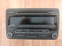 RADIO Original Volkswagen VW-5MO035186J Kreis Pinneberg - Elmshorn Vorschau