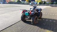 Kymco Quad MXU 500 IRS LOF Nordrhein-Westfalen - Wermelskirchen Vorschau