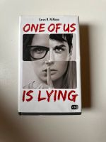 „One of us is lying“ Buch Brandenburg - Potsdam Vorschau
