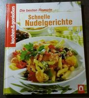 Kochbuch "Schnelle Nudelgerichte" kochen & genießen neuwertig Bayern - Biessenhofen Vorschau