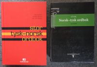 Norwegisch Große Wörterbuch Hustad / Norsk Tysk Ordbok Berlin - Spandau Vorschau