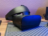 Oculus Rift S VR Brille mit reichlich Zubehör Brandenburg - Spremberg Vorschau