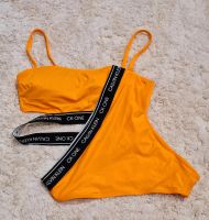 Neuer orangener Bikini in M/38 von Calvin Klein Hessen - Bad Emstal Vorschau