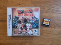 WORMS Open Warfare - Nintendo DS Spiel OVP inkl. Anleitung Baden-Württemberg - Leutenbach Vorschau