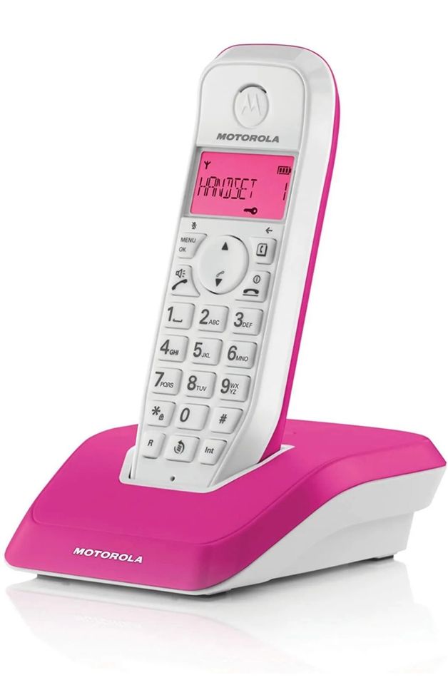 Telefon Motorola Pink in Leipzig