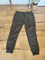 Monari Hose Cargohose Khaki Taupe Gr. 38 Frankfurt am Main - Frankfurter Berg Vorschau
