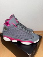 Jordan 13 Retro Cool Grau Fusion Rosa (GS) Rheinland-Pfalz - Otterbach Vorschau
