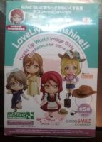 Nendoroid More: Love Live! Sunshine!! World Image Girls Vol. 2 Berlin - Wilmersdorf Vorschau