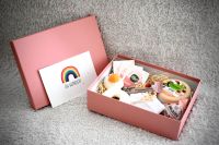 Schachtelglück - Geschenkbox werdende Mama Baden-Württemberg - Ehrenkirchen Vorschau